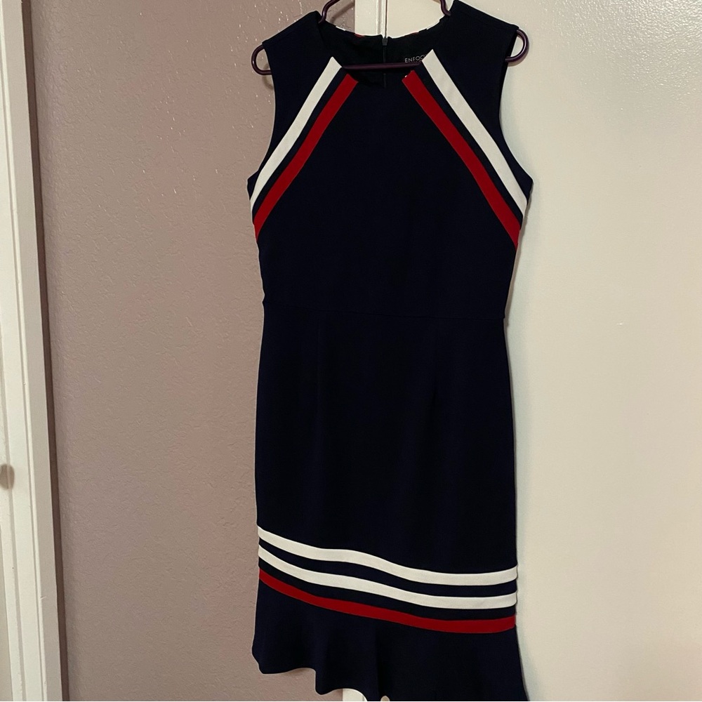 Ladies sleeveless dress, NWT